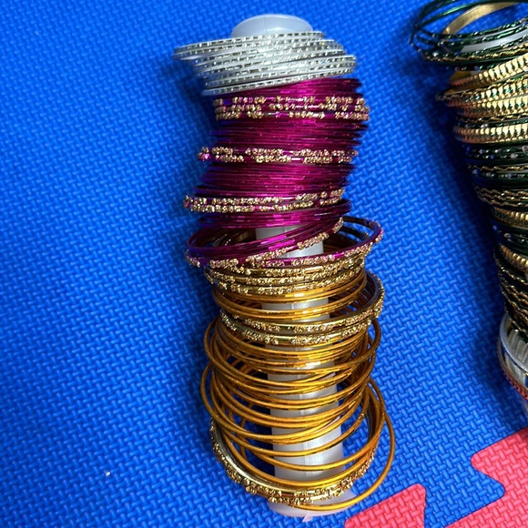 Indian bangles - Picture 4 of 5